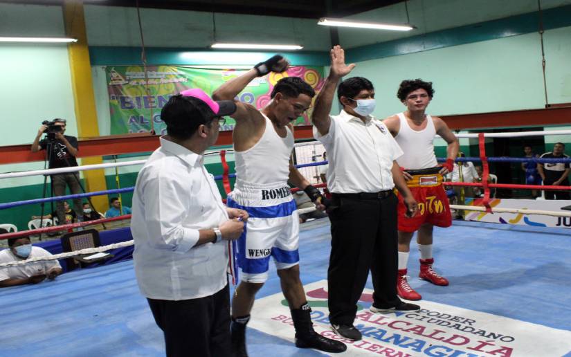 BOXEO